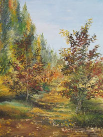 "Ocres de Otoño"