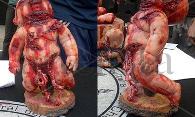 Inocencia Deforme