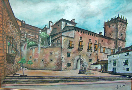 Plaza de Santo Domingo