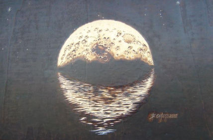 " Noche de Luna...