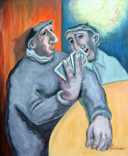 Partida de cartas