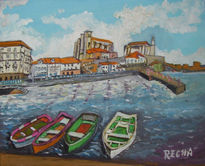 Puerto castrourdiales