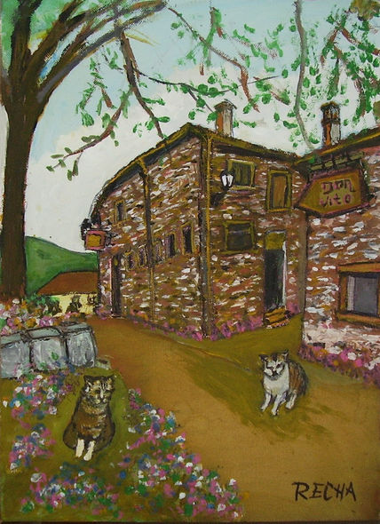 Posada de bocigano