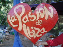 La pasión de ibiza