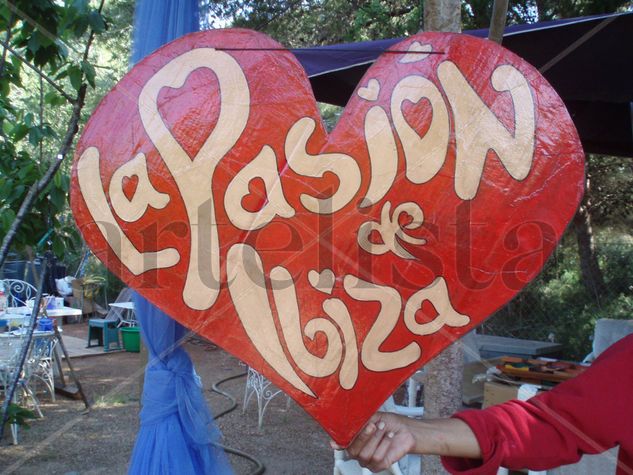 LA PASIÓN DE IBIZA 