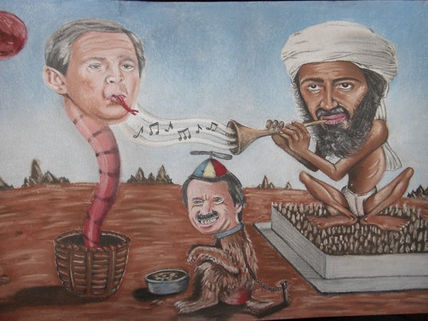 El circo de los...