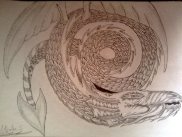 Dragón 