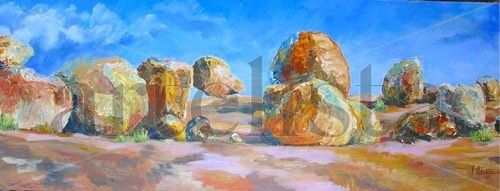 ROCAS DE PA'MATEUS