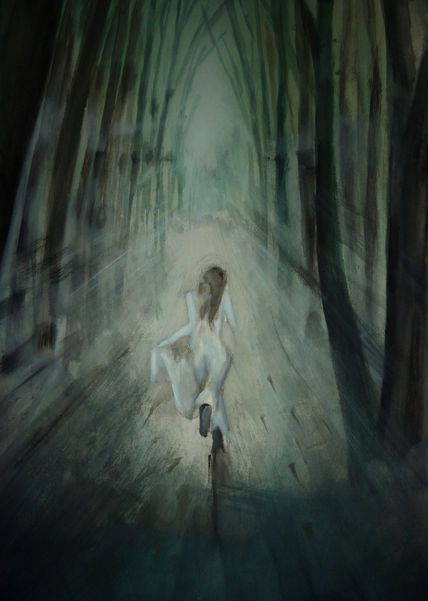 Corre,tristeza...co...