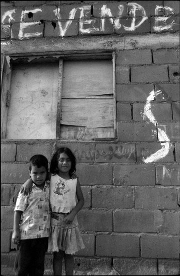 De la serie: Venezuela Cotidiana Photojournalism and Documentary Black and White (Manual)