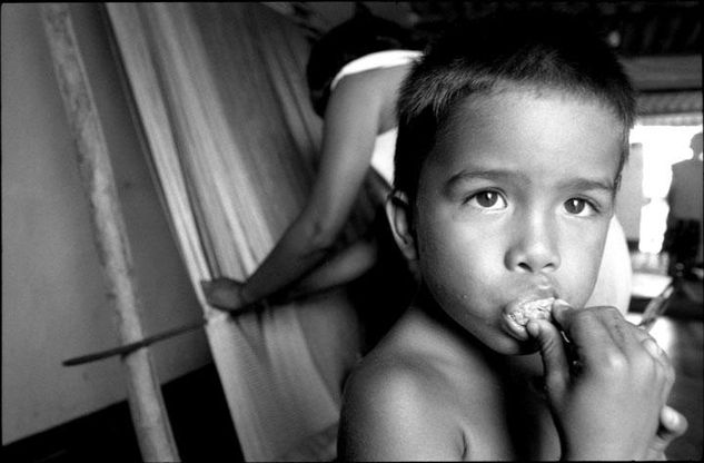 De la serie: Venezuela Cotidiana Photojournalism and Documentary Black and White (Manual)