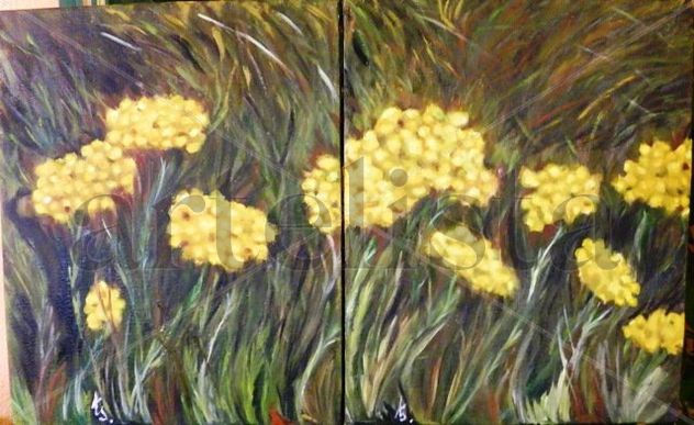 Flors de Juny en 2 parts