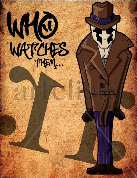 Who watches them