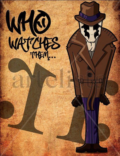 Who watches them