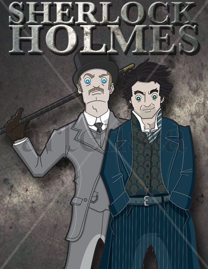 Sherlock Holmes 