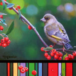 PAJAROS/ANIMALES thumbnail 2
