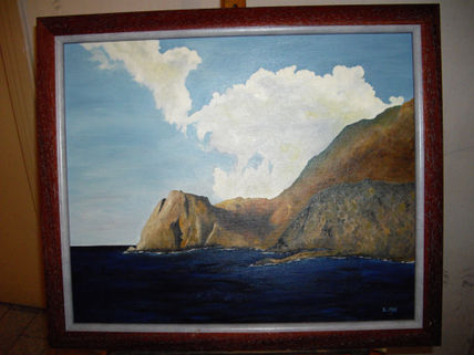 Cabo marino