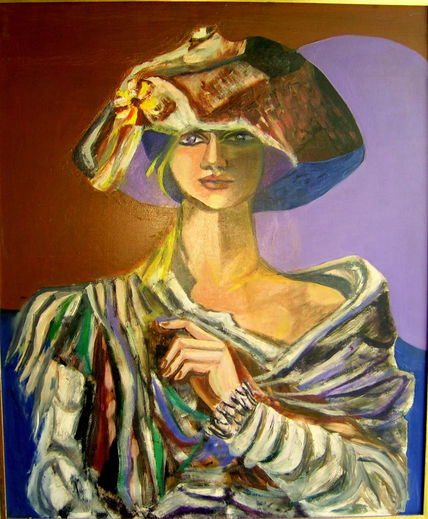 Mujer harapo