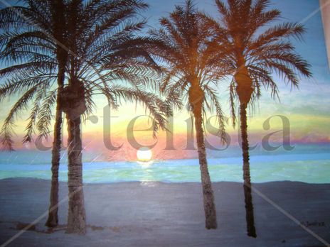 Amanecer de Maravillas