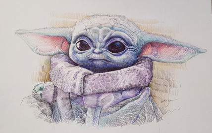 Baby Yoda