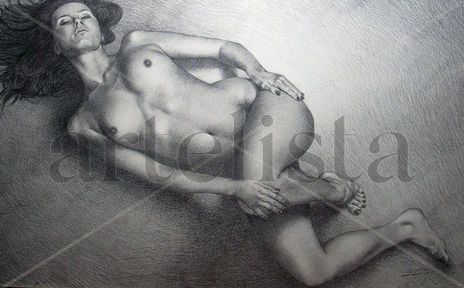 Desnudo femenino