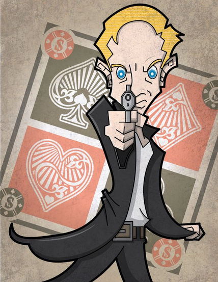James Bond "Daniel...