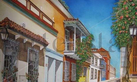 ARQUITECTURA COLONIAL