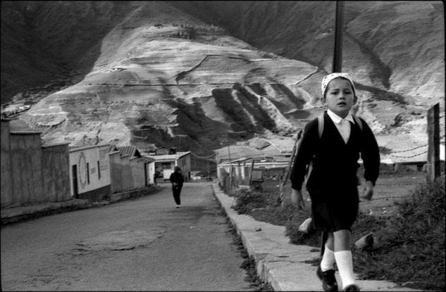 De la serie: Venezuela Cotidiana Photojournalism and Documentary Black and White (Manual)