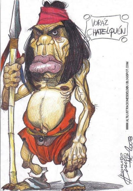 Cacique chatelquen