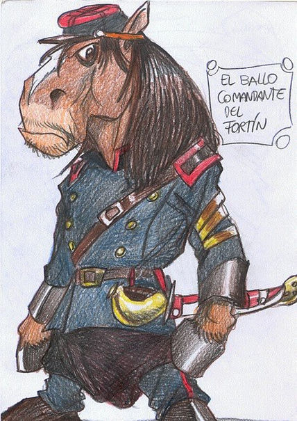 Ballo comendante