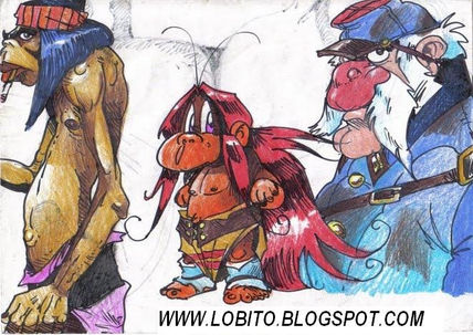 Personajes