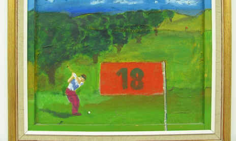 golf