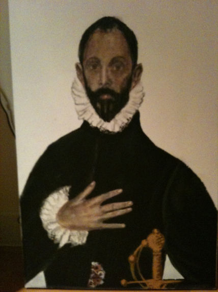 Caballero de la...