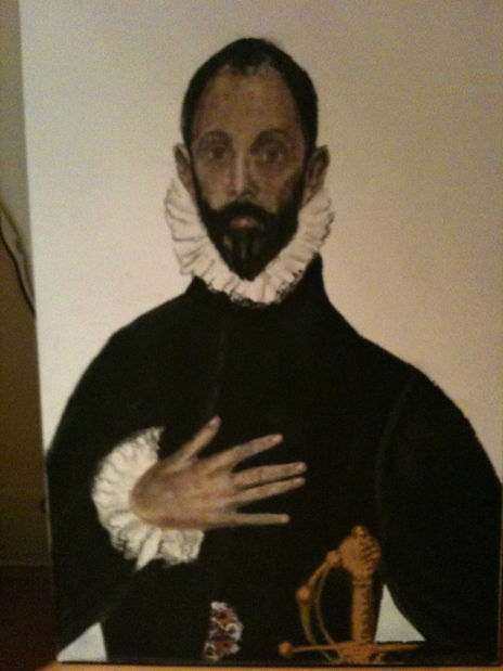 Caballero de la...