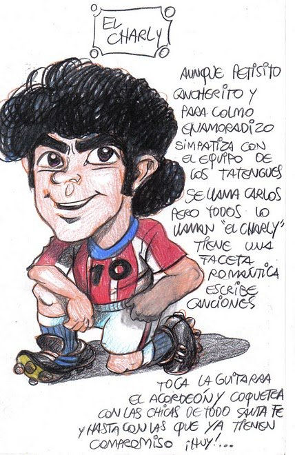 El charly