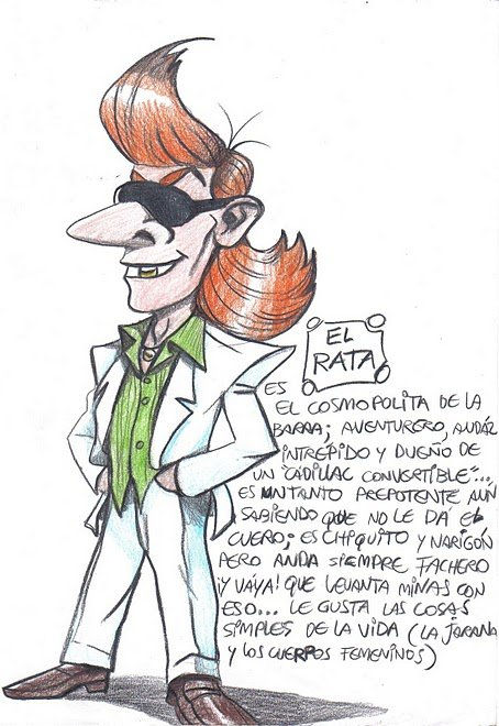 El rata