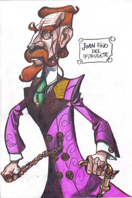 Juan fino del firulete