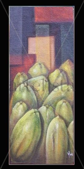 LA VENTA Oil Canvas Still Life Paintings