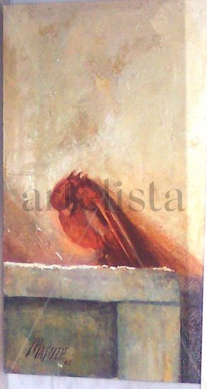 PAJARO Oil Canvas Still Life Paintings