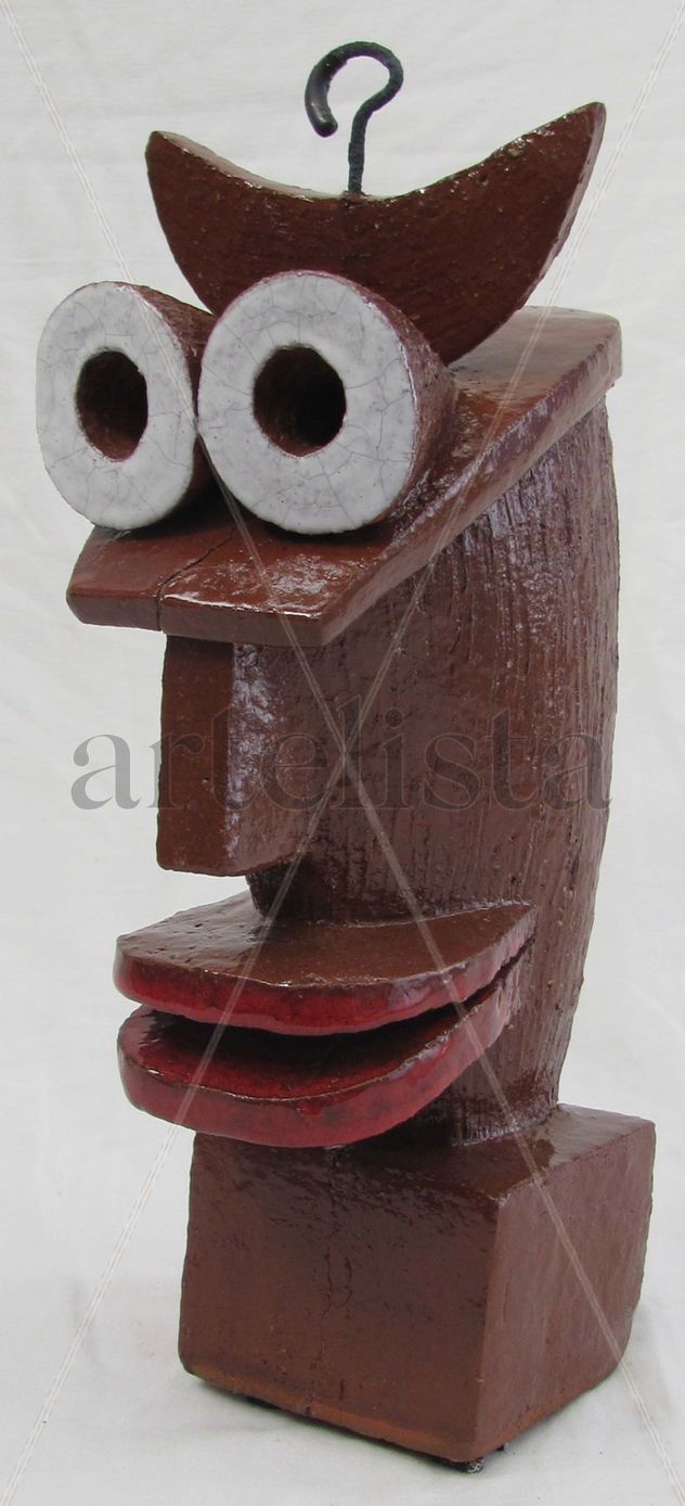 Escultura Afrobrasileira - Turíbio
