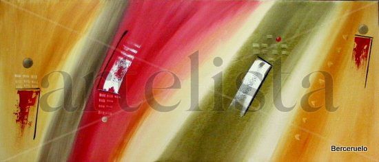 abstracto 203 Acrylic Canvas Others