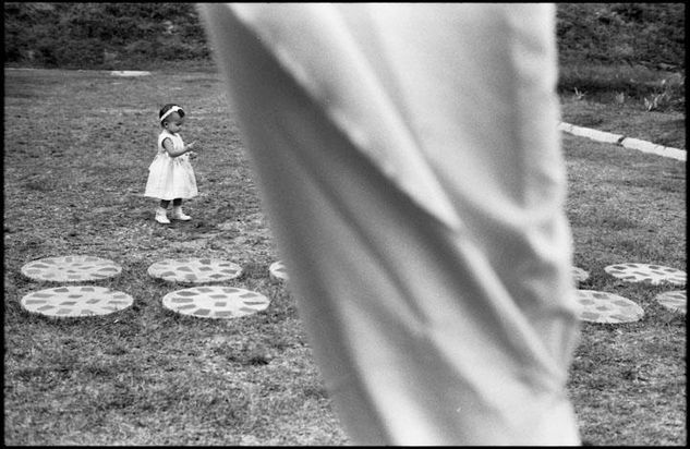 De la serie: Venezuela Cotidiana Fotoperiodismo y documental Blanco y Negro (Química)