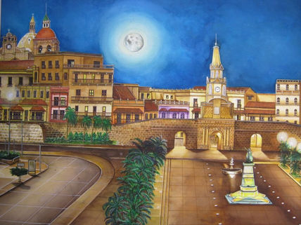 Noches de Cartagena...