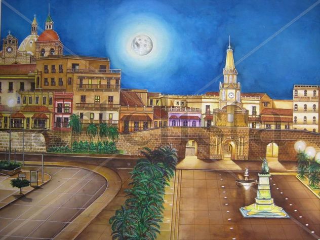 Noches de Cartagena de Indias