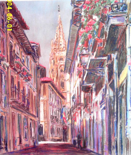 Oviedo: Catedral...