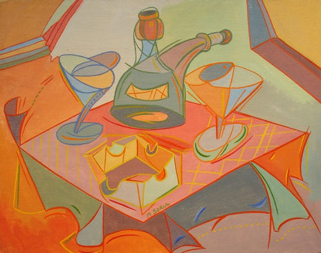 Bodegon 2