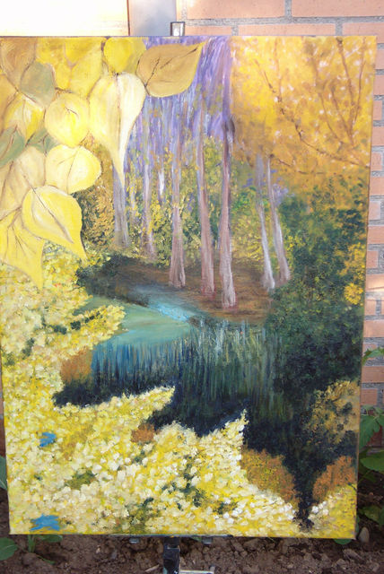 El bosque animado