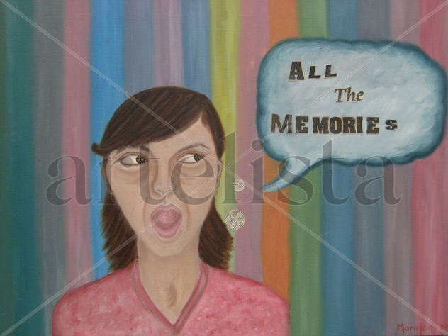 "all the memory"