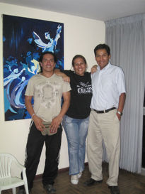 Somos dante taller