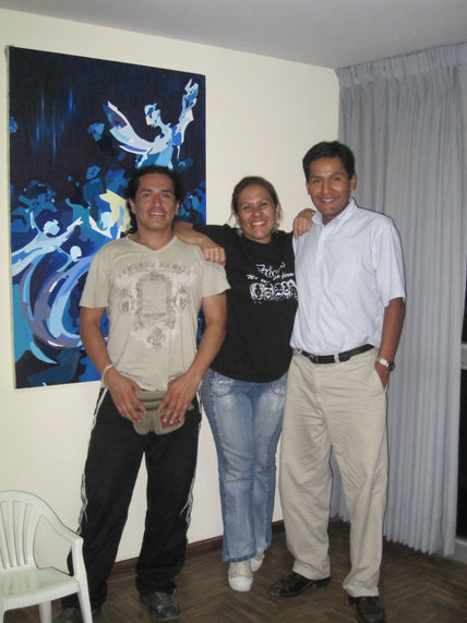 Somos dante taller